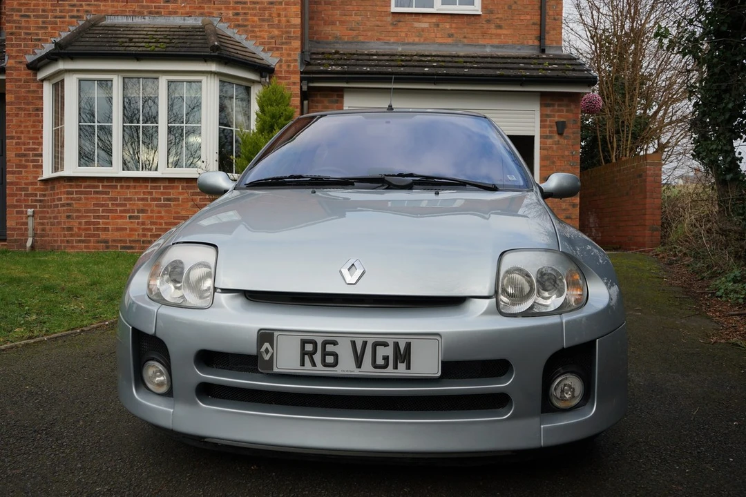 2002 Renault Clio 2nd Gen - Image 5 of 22