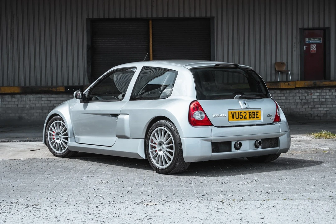 2001 Renault Clio 2nd Gen - Image 7 of 30