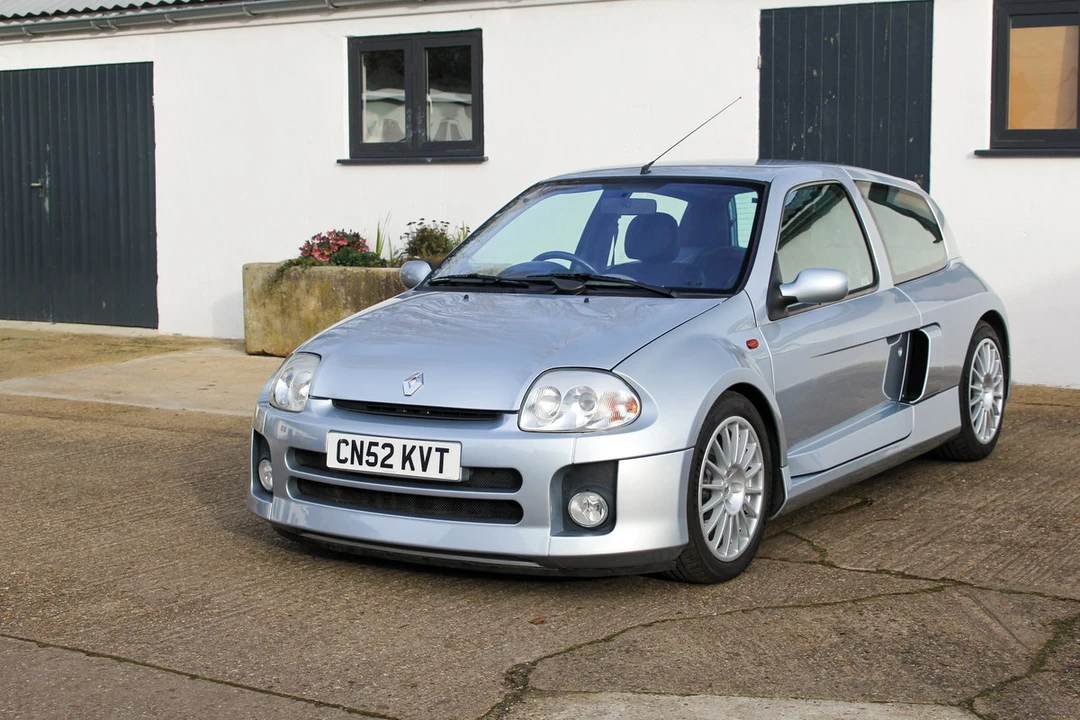 2002 Renault Clio 2nd Gen - Image 4 of 30