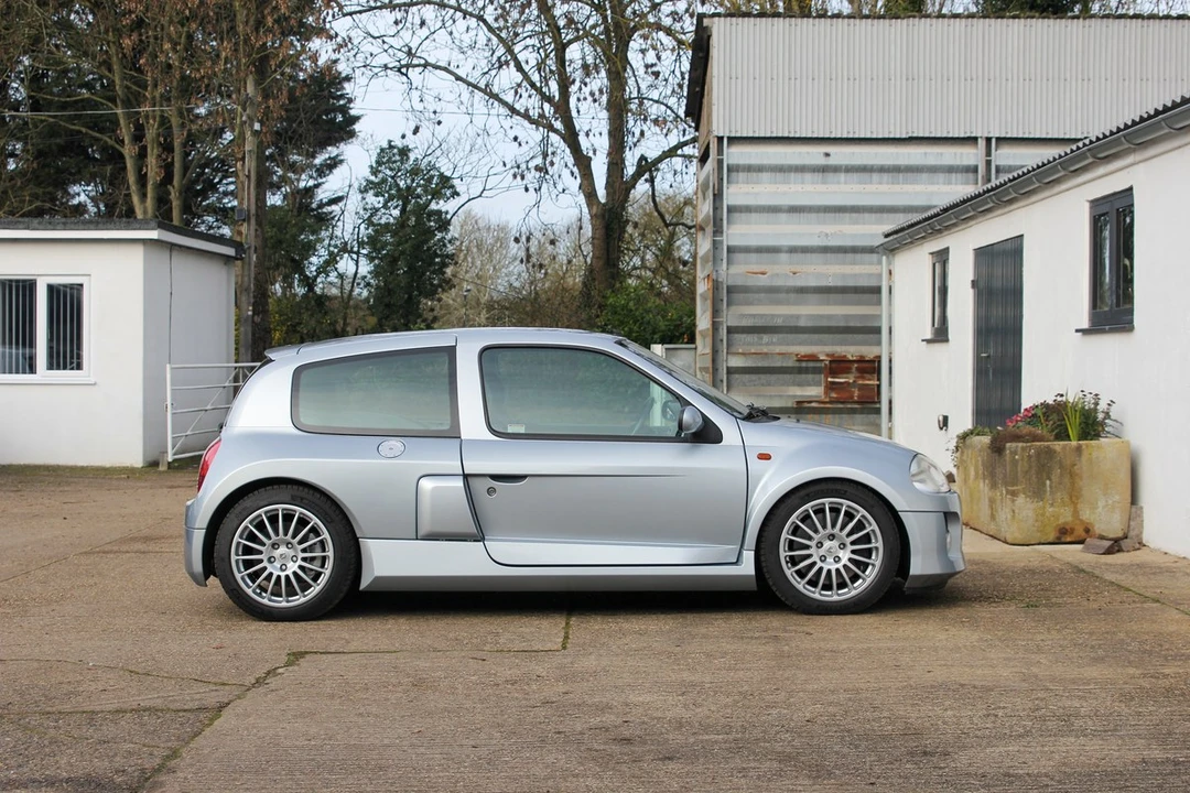2002 Renault Clio 2nd Gen - Image 23 of 30