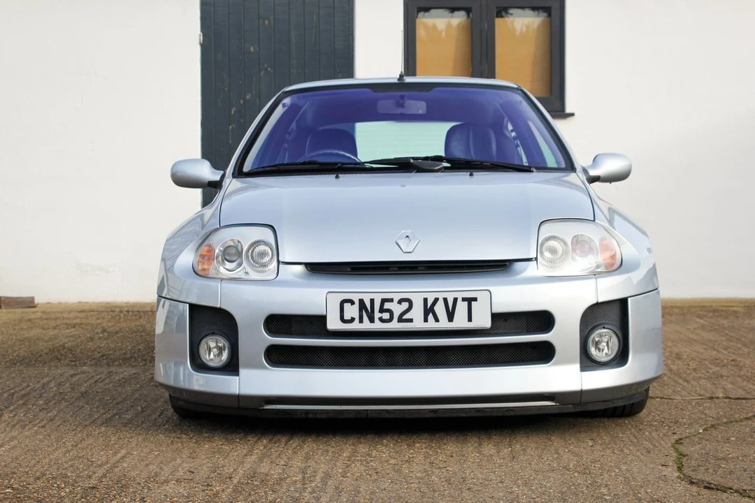 2002 Renault Clio 2nd Gen - Image 9 of 30