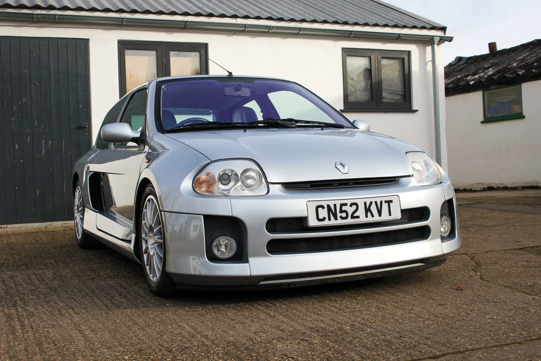 2002 Renault Clio 2nd Gen - Image 5 of 30