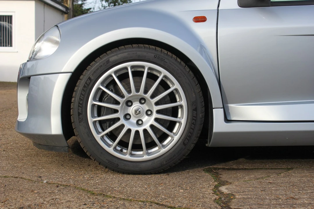 2002 Renault Clio 2nd Gen - Image 28 of 30
