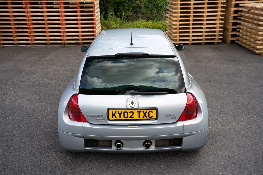 2002 Renault Clio 2nd Gen - Image 3 of 30
