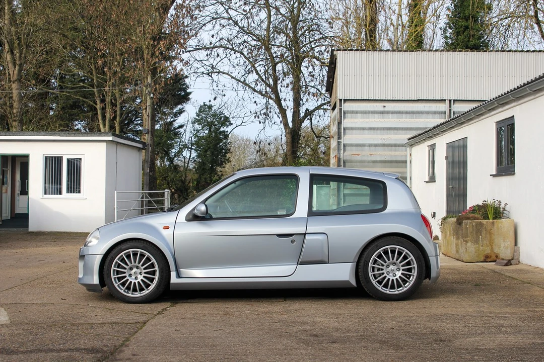 2002 Renault Clio 2nd Gen - Image 21 of 30