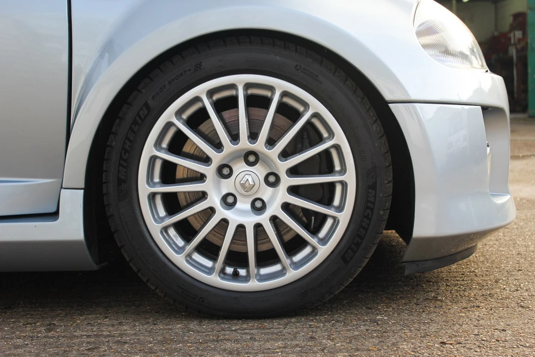 2002 Renault Clio 2nd Gen - Image 30 of 30