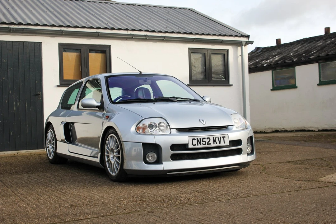 2002 Renault Clio 2nd Gen - Image 2 of 30