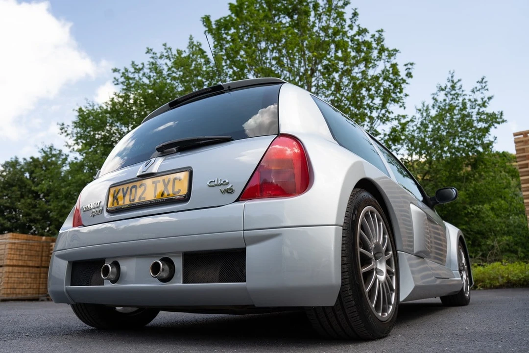2002 Renault Clio 2nd Gen - Image 20 of 30