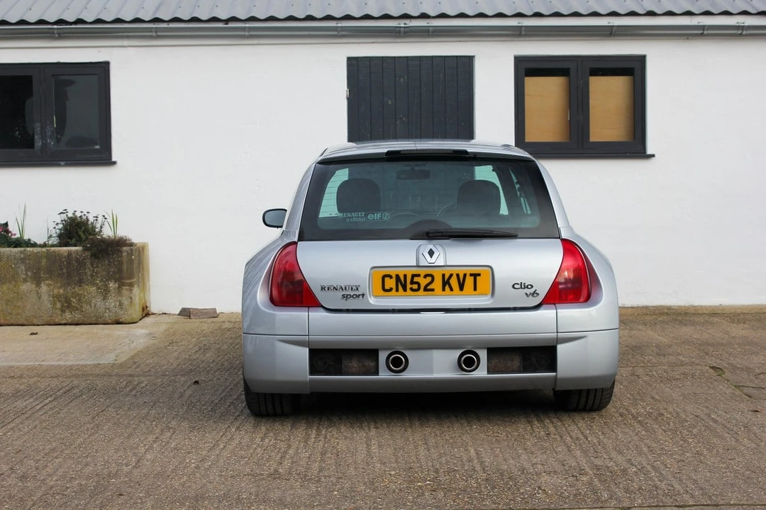 2002 Renault Clio 2nd Gen - Image 19 of 30