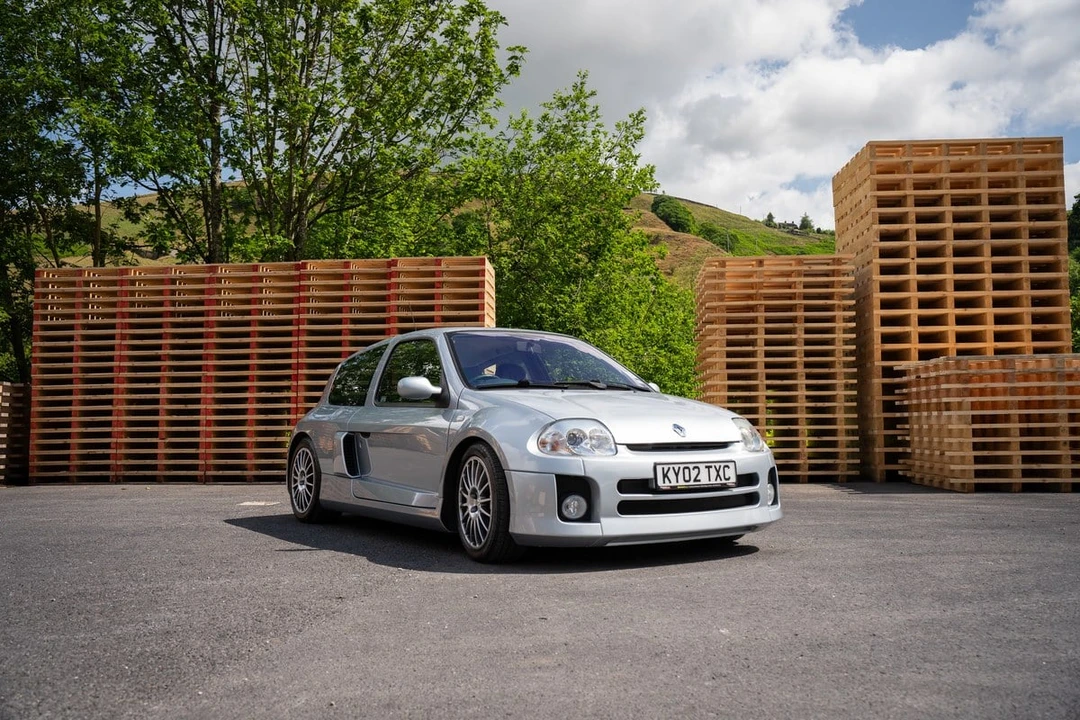 2002 Renault Clio 2nd Gen - Image 5 of 30