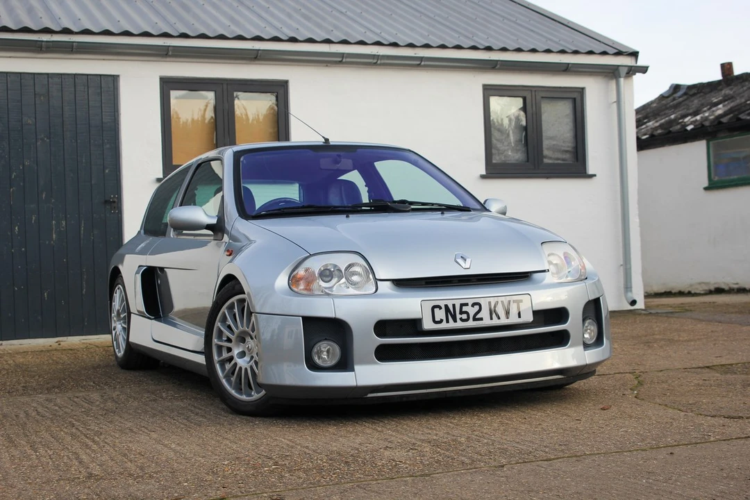 2002 Renault Clio 2nd Gen - Image 16 of 30