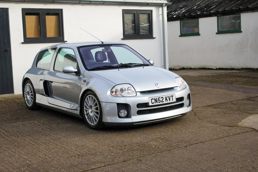 2002 Renault Clio 2nd Gen - Image 7 of 30