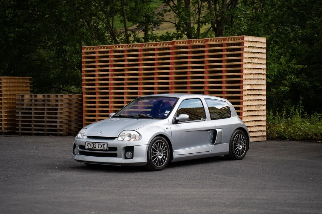 2002 Renault Clio 2nd Gen - Image 17 of 30