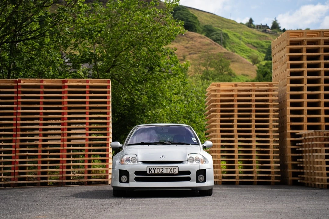 2002 Renault Clio 2nd Gen - Image 25 of 30
