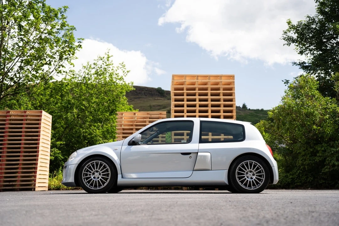 2002 Renault Clio 2nd Gen - Image 18 of 30