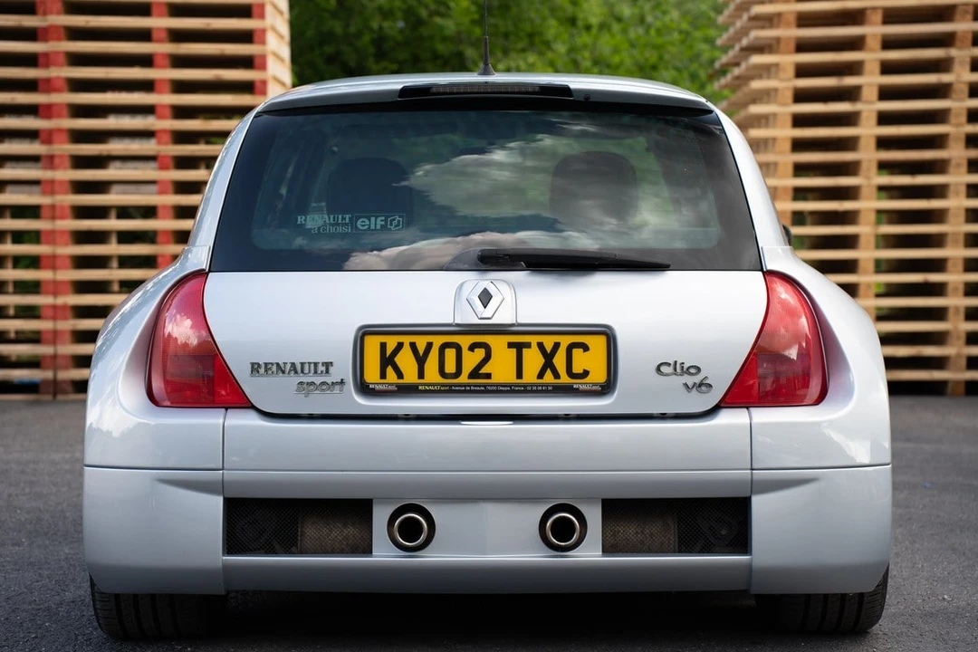 2002 Renault Clio 2nd Gen - Image 26 of 30
