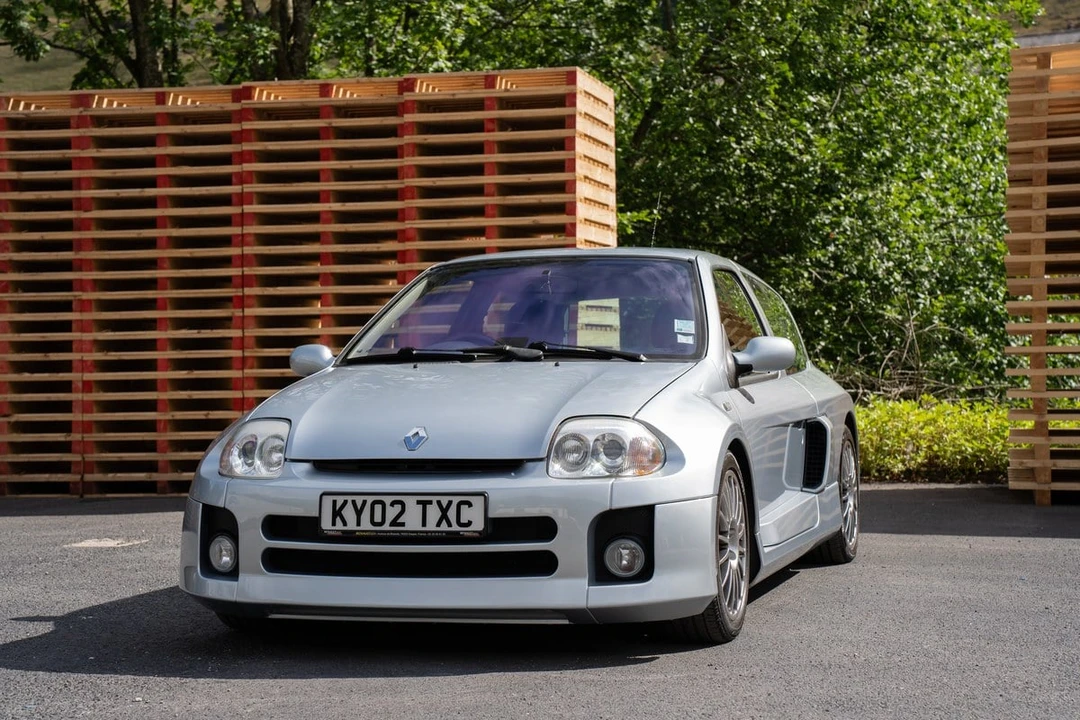 2002 Renault Clio 2nd Gen - Image 13 of 30