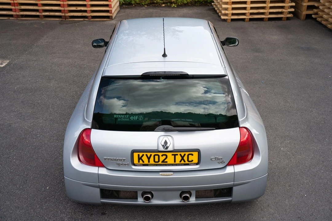 2002 Renault Clio 2nd Gen - Image 24 of 30