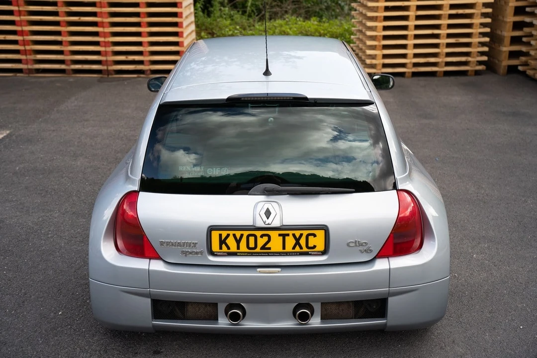 2002 Renault Clio 2nd Gen - Image 12 of 30