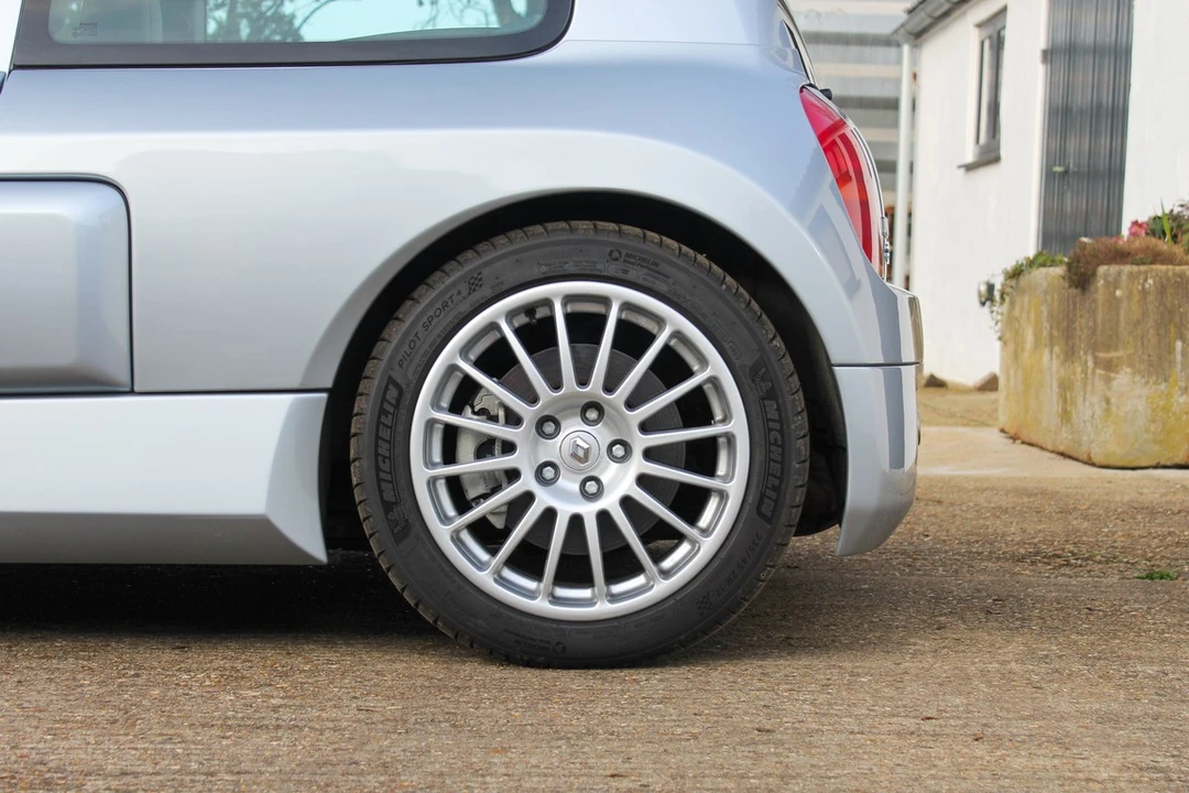 2002 Renault Clio 2nd Gen - Image 27 of 30
