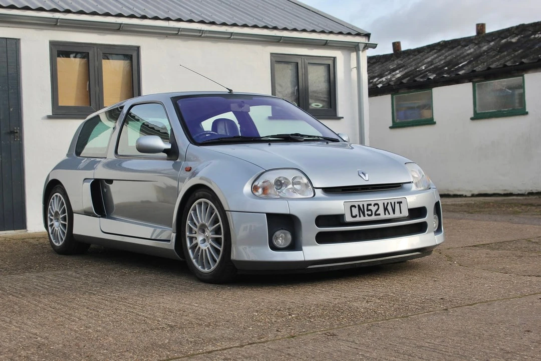 2002 Renault Clio 2nd Gen - Image 8 of 30
