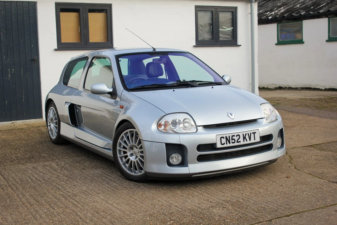 2002 Renault Clio 2nd Gen - Image 15 of 30