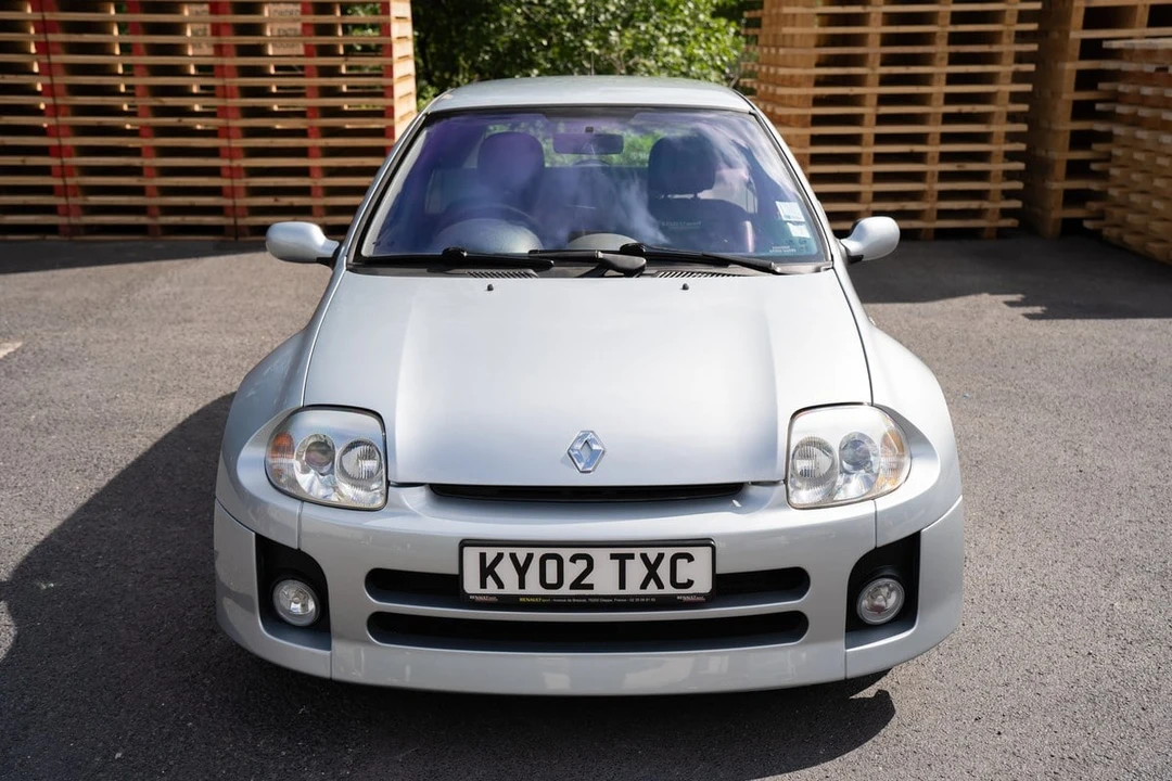 2002 Renault Clio 2nd Gen - Image 19 of 30