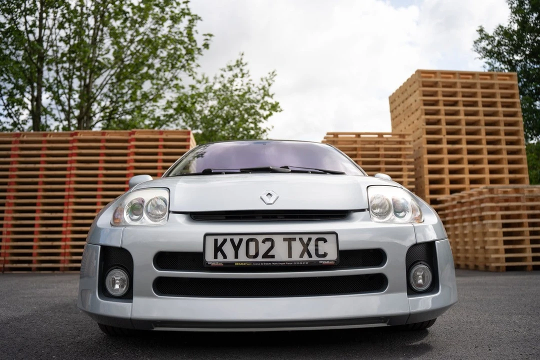 2002 Renault Clio 2nd Gen - Image 28 of 30