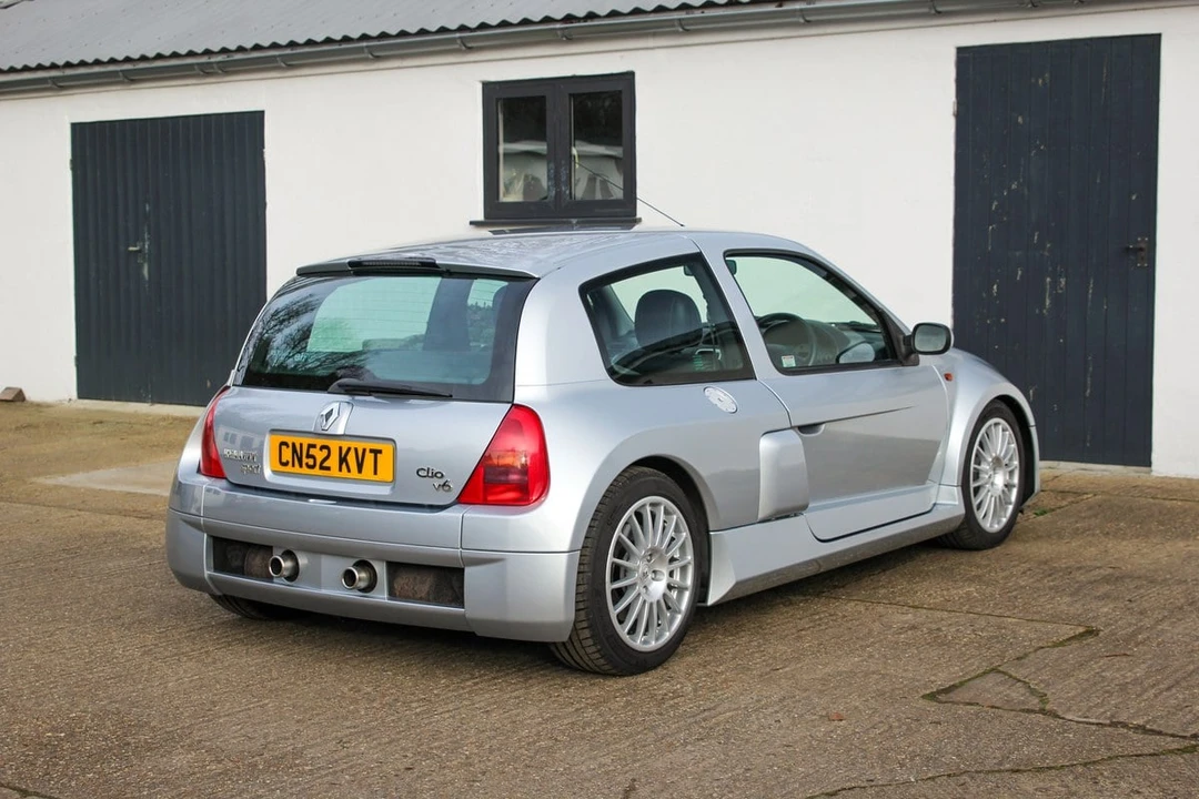 2002 Renault Clio 2nd Gen - Image 18 of 30