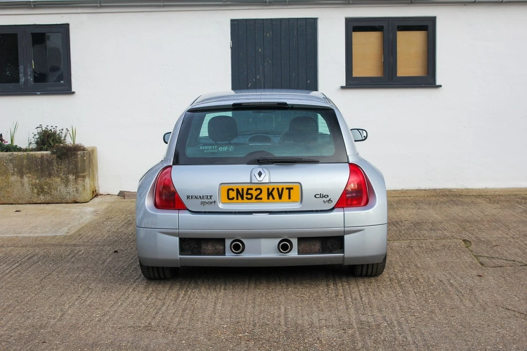 2002 Renault Clio 2nd Gen - Image 26 of 30