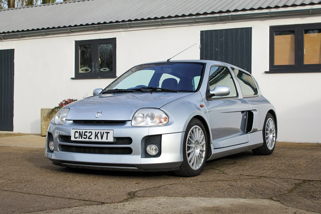 2002 Renault Clio 2nd Gen - Image 6 of 30