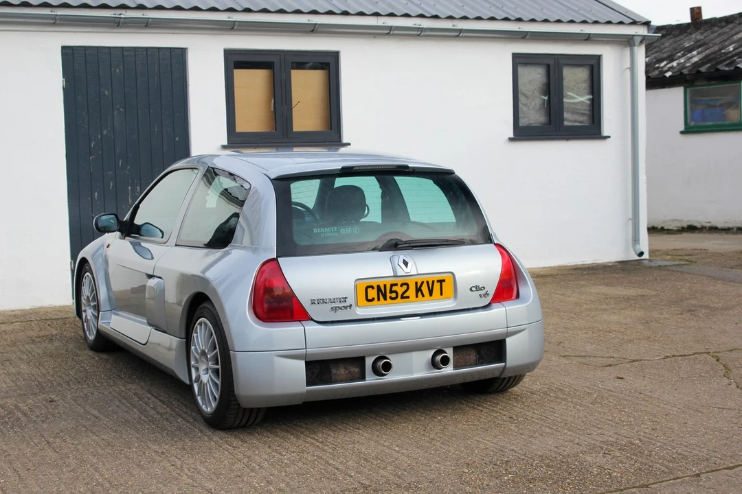 2002 Renault Clio 2nd Gen - Image 20 of 30