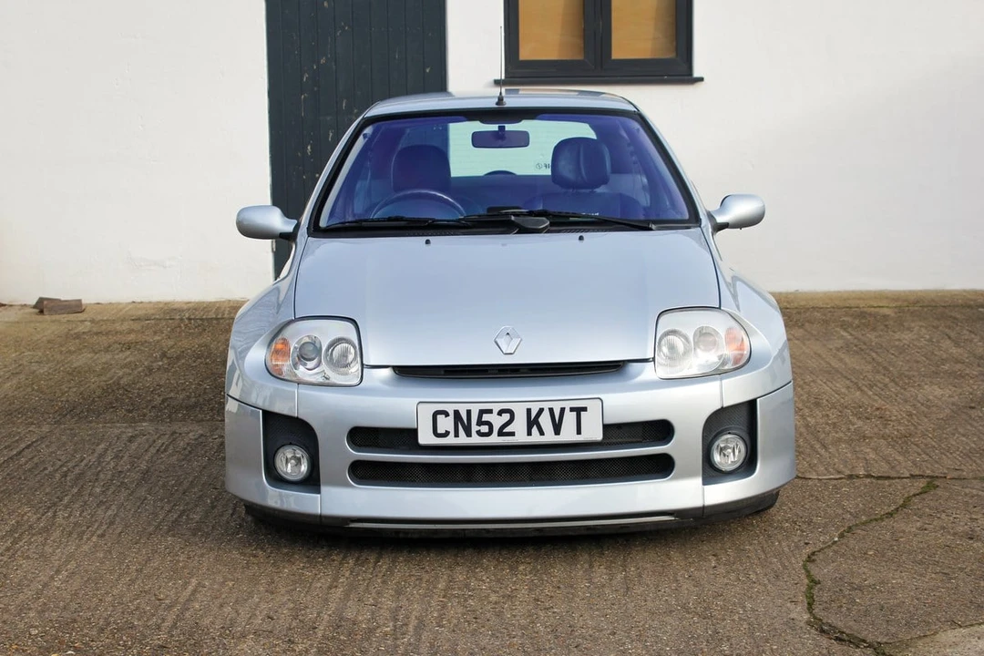 2002 Renault Clio 2nd Gen - Image 3 of 30