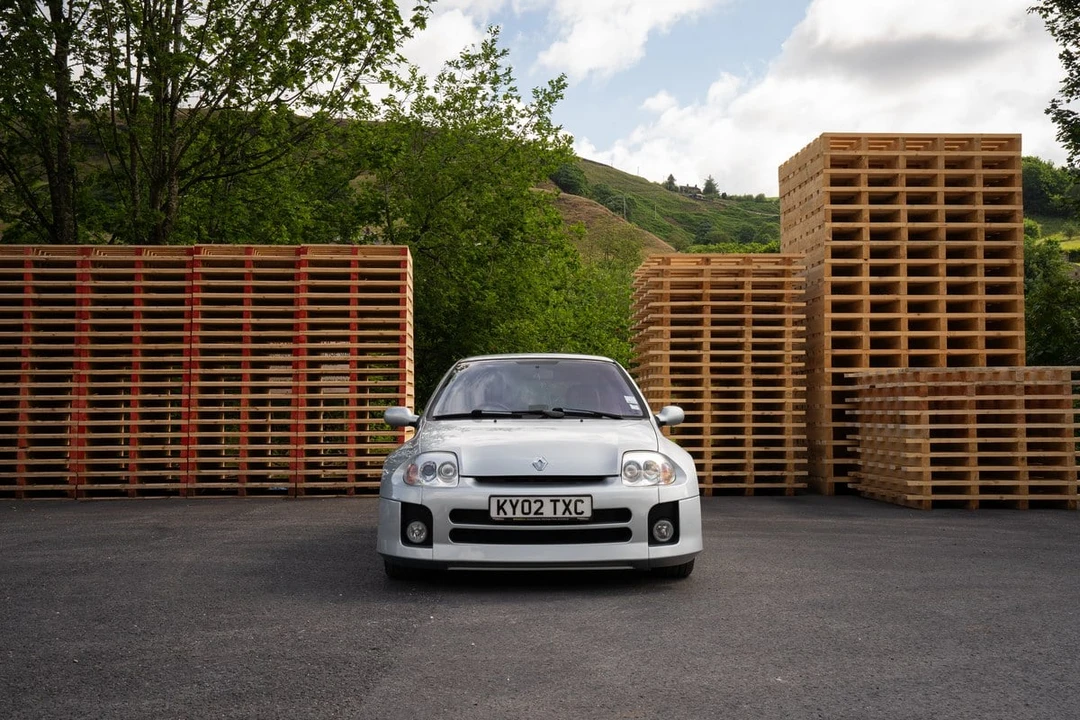 2002 Renault Clio 2nd Gen - Image 7 of 30