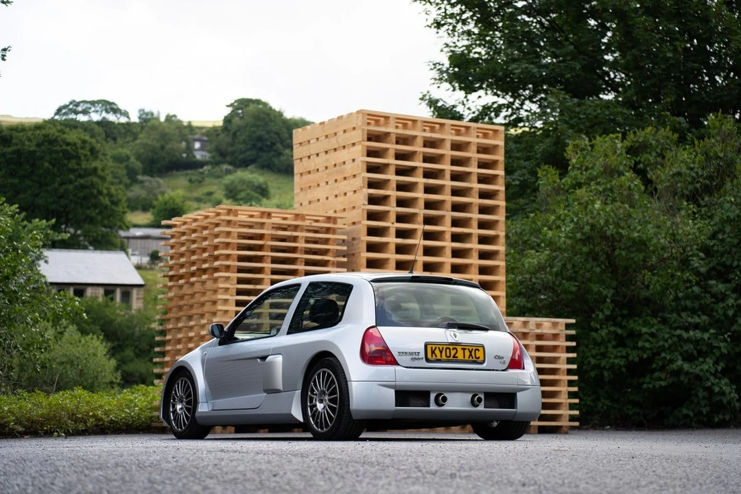 2002 Renault Clio 2nd Gen - Image 30 of 30