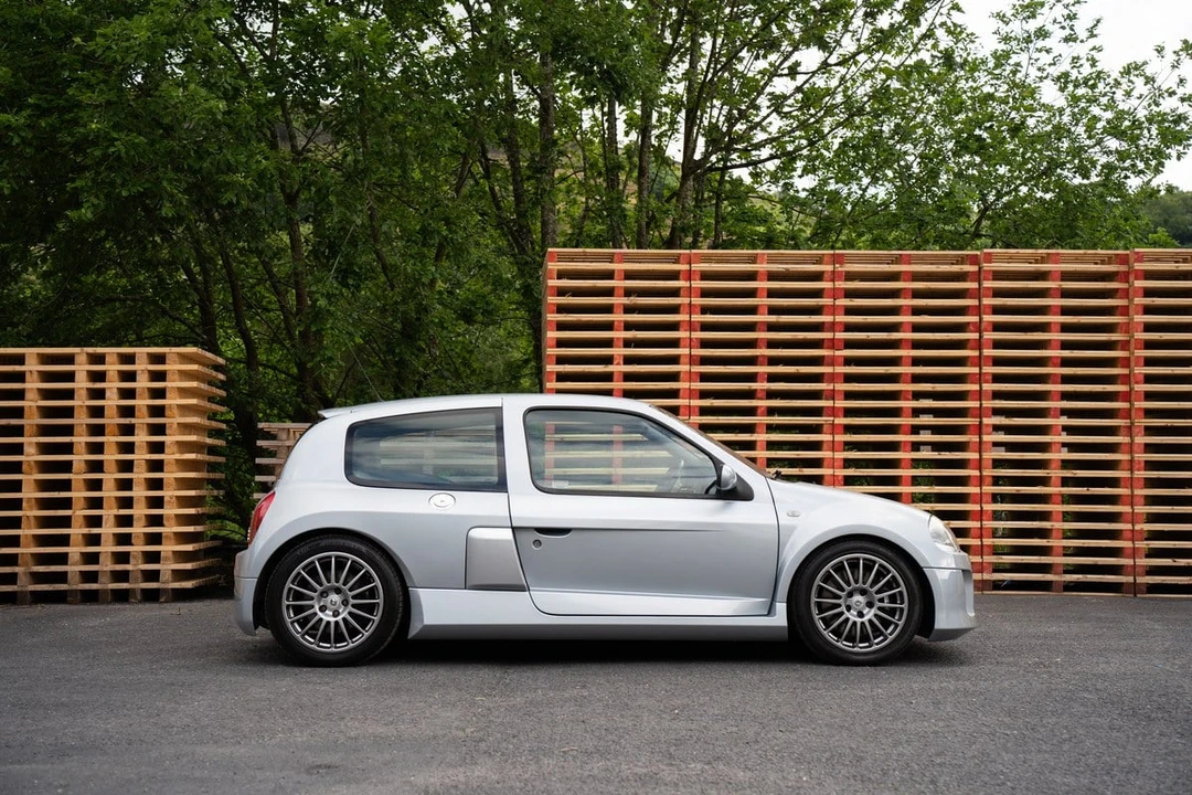 2002 Renault Clio 2nd Gen - Image 23 of 30