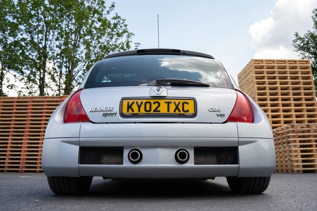 2002 Renault Clio 2nd Gen - Image 29 of 30