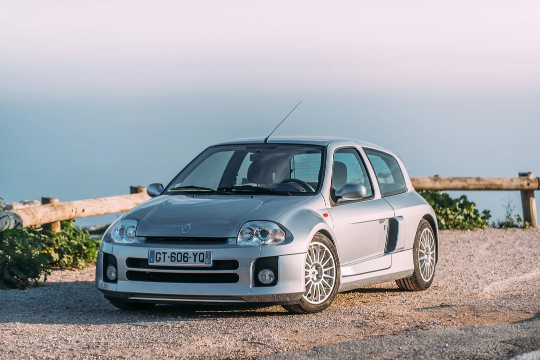 2002 Renault Clio 2nd Gen - Image 7 of 31