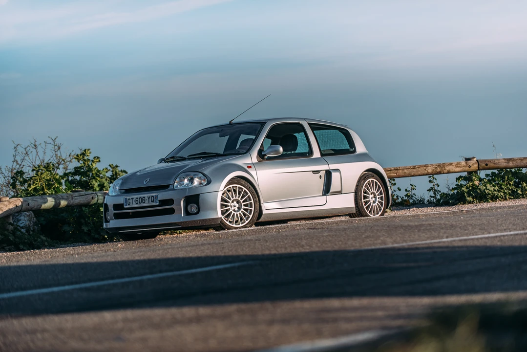 2002 Renault Clio 2nd Gen - Image 12 of 31