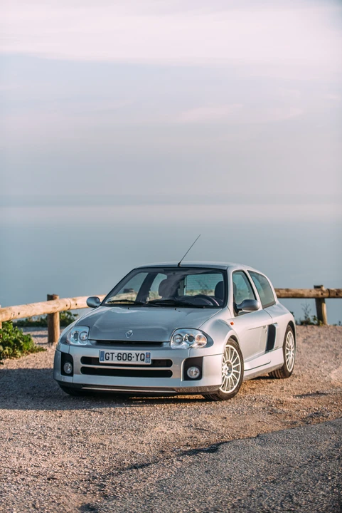2002 Renault Clio 2nd Gen - Image 20 of 31