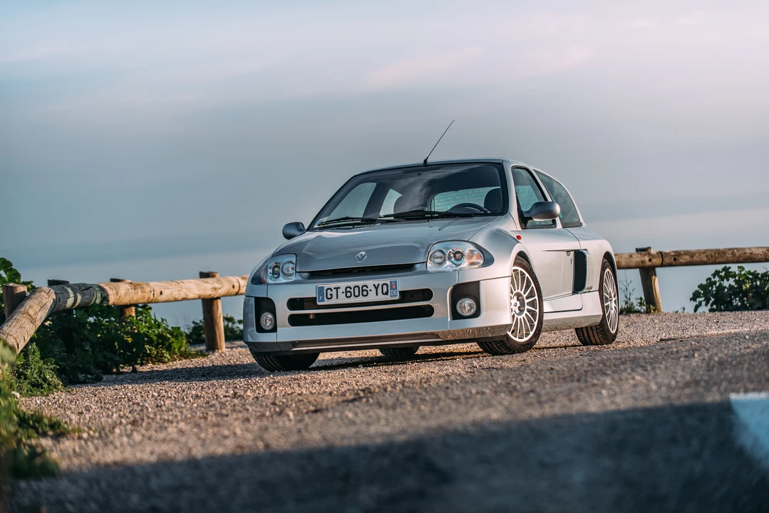 2002 Renault Clio 2nd Gen - Image 23 of 31
