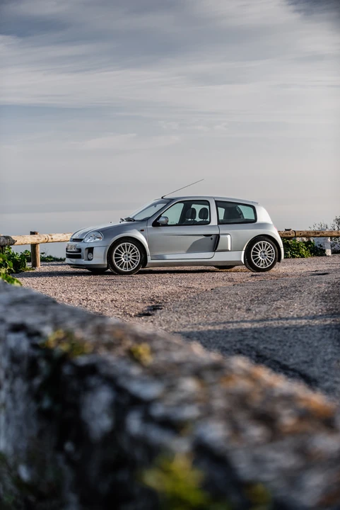 2002 Renault Clio 2nd Gen - Image 18 of 31