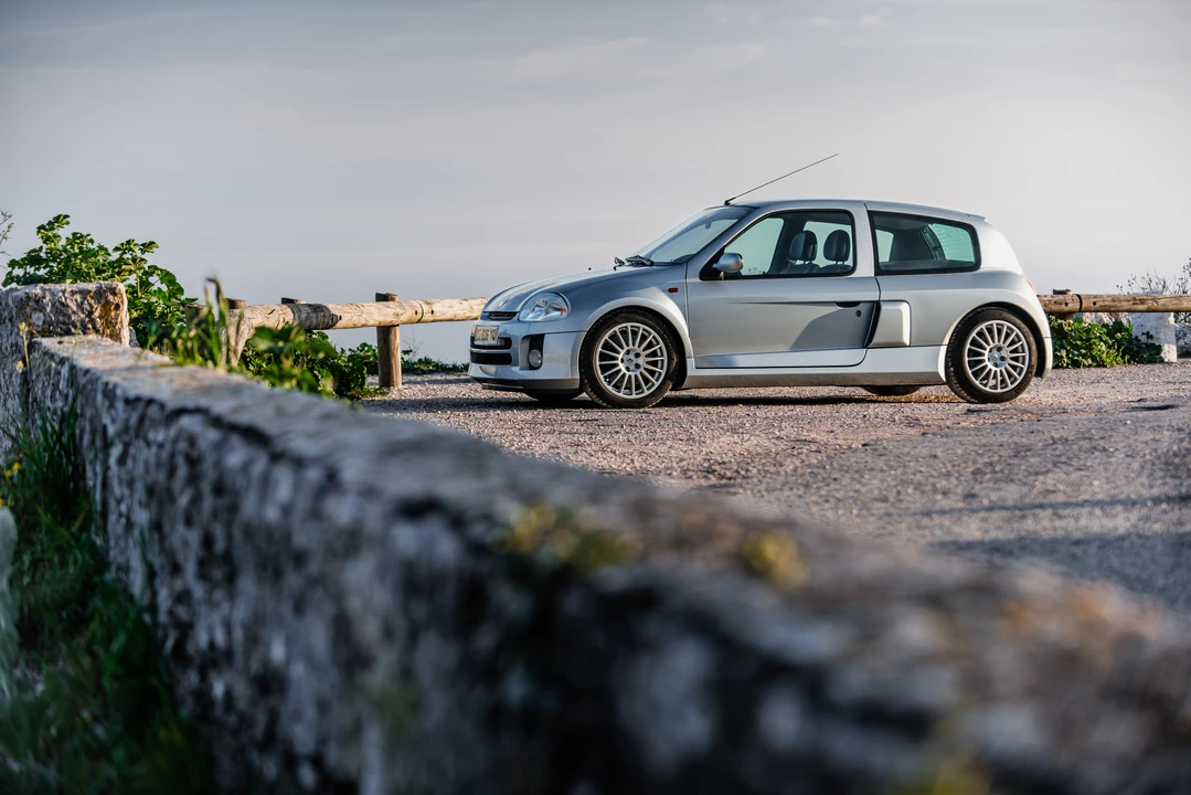 2002 Renault Clio 2nd Gen - Image 24 of 31