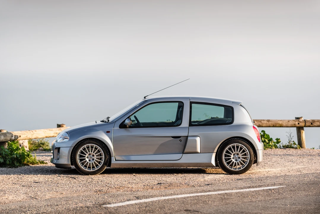 2002 Renault Clio 2nd Gen - Image 6 of 31