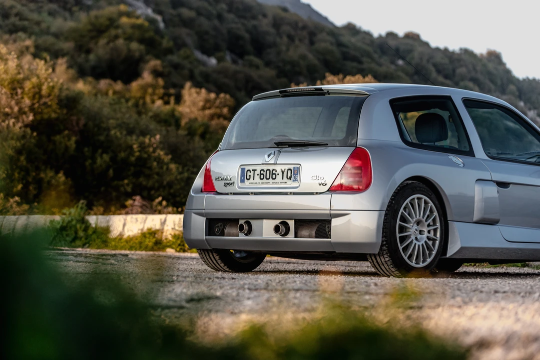 2002 Renault Clio 2nd Gen - Image 29 of 31