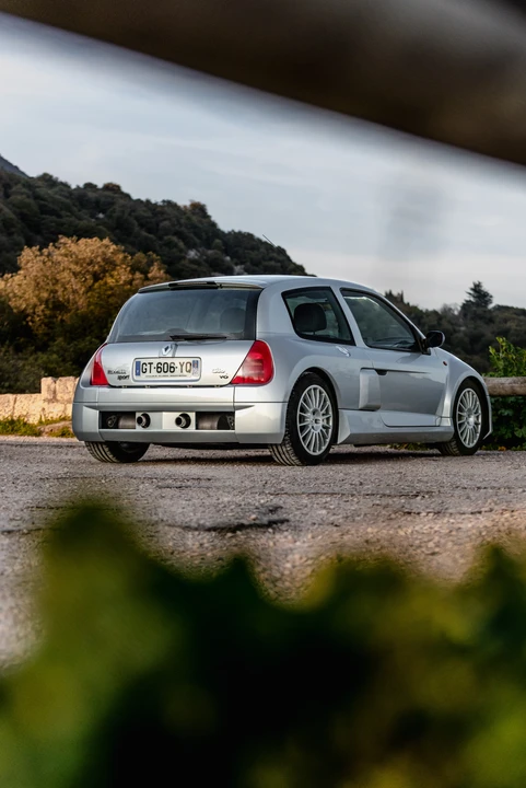 2002 Renault Clio 2nd Gen - Image 16 of 31