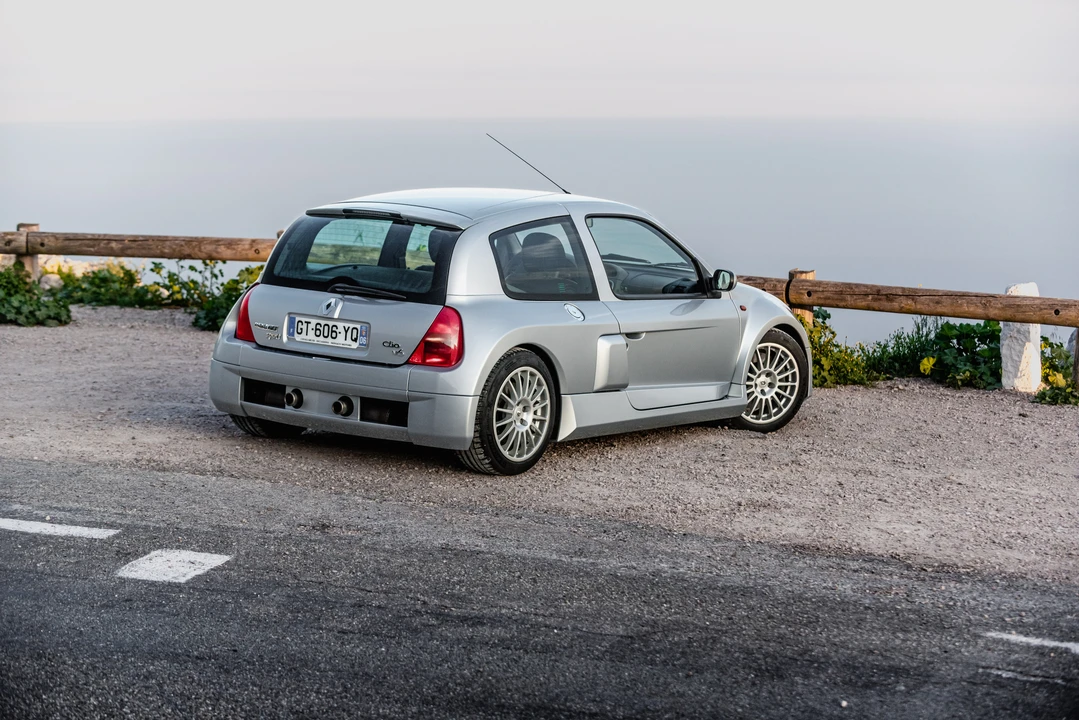 2002 Renault Clio 2nd Gen - Image 4 of 31