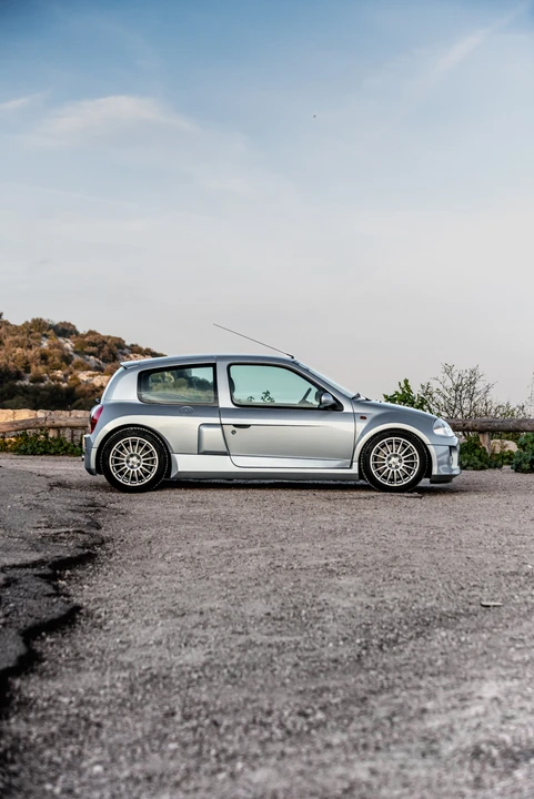 2002 Renault Clio 2nd Gen - Image 15 of 31