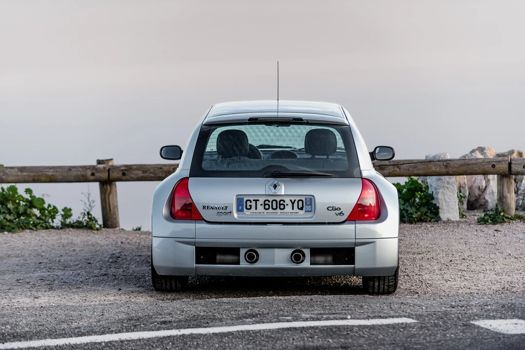 2002 Renault Clio 2nd Gen - Image 5 of 31