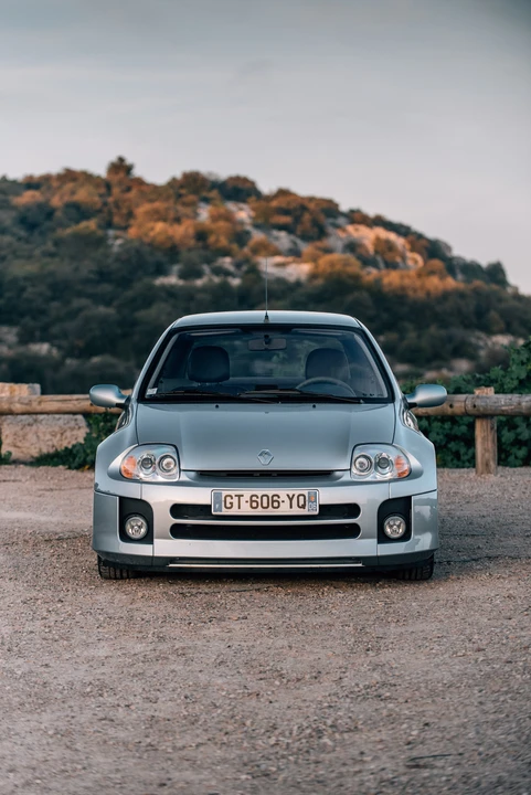 2002 Renault Clio 2nd Gen - Image 14 of 31